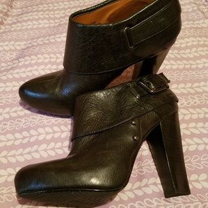 Calvin Klein booties